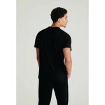 Skt193 Thesis Scrub Top Black 4Xl