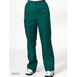 Nurses Cargo Trousers Black 50