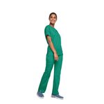 4700 Unisex Scrub Top Surg Grn 2Xs