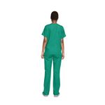 4700 Unisex Scrub Top Surg Grn 2Xs