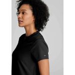 One Flux Scrub Top Black L
