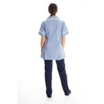 Female Nursing Tunic Sky Blue 30