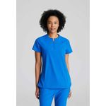 Female Nursing Tunic Sky Blue 34