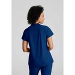 Female Nursing Tunic Sky Blue 36