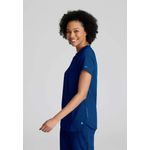 Female Nursing Tunic Navy 44