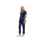 Revolution Maternity Top Navy L