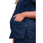Revolution Maternity Top Navy Xl