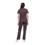 Revolution Maternity Top Pewter Xs