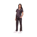 Revolution Maternity Top Pewter Xxs