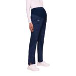 Maternity Pull-On Trouser Navy 3Xl