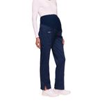 Maternity Pull-On Trouser Navy S