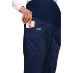 Maternity Pull-On Trouser Navy Xl
