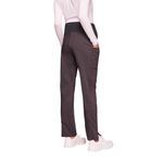 Maternity Pull-On Trouser Pewter Xl