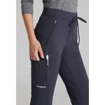Slip-Ins Glide Pants Pte Pewter Xl