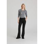 Slip-Ins Glide Pants Tall Black M