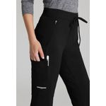 Slip-Ins Glide Pants Tall Black Xl