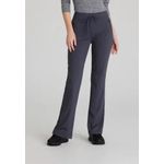 Slip-Ins Glide Pants Tall Pewter Xl