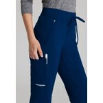 Slip-Ins Glide Pants Tall Navy M