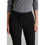 Slip-Ins Glide Pants Reg Black 5Xl