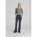 Slip-Ins Glide Pants Reg Pewter 2Xl