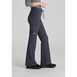 Slip-Ins Glide Pants Reg Pewter 2Xl