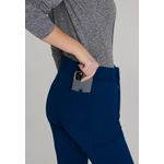 Slip-Ins Glide Pants Reg Navy 5Xl