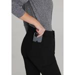 Slip-Ins Glide Pants Pte Black 2Xl