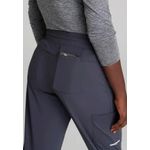 Pace Knit Jogger Petite Pewter L