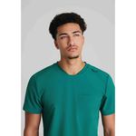 Skt193 Thesis Scrub Top Hunt Grn 3Xl