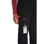 Signature Scrub Pants Black 2Xl