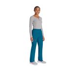 Signature Scrub Pants Carib Blue 2Xl