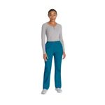 Signature Scrub Pants Carib Blue 3Xl