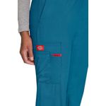 Signature Scrub Pants Carib Blue M