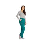 Signature Scrub Pants Hunt Grn L