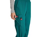 Signature Scrub Pants Hunt Grn S