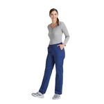 Signature Scrub Pants Navy S