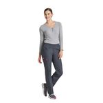 Signature Scrub Pants Pewter L