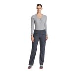 Signature Scrub Pants Pewter 2Xs