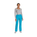Signature Scrub Pants Teal Xs