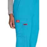 Signature Scrub Pants Teal 2Xs