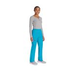 Signature Scrub Pants Teal 2Xs