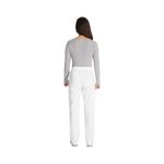 Signature Scrub Pants White S