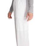 Signature Scrub Pants White Xl