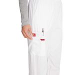 Signature Scrub Pants White Xs