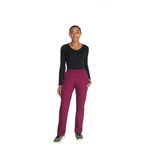 Signature Scrub Pants Wine 3Xl