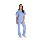 Signature Scrub Top Ceil 2Xl