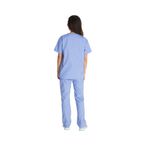 Signature Scrub Top Ceil Xl