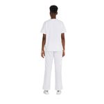 Signature Scrub Top White 2Xl