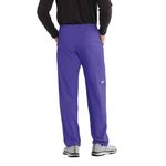 Structure Scrub Trouser Grape L
