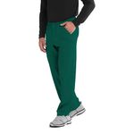 Structure Scrub Trouser Hunt Grn S